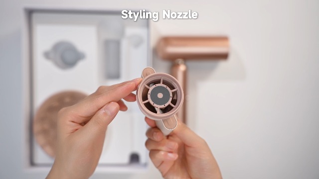 Watch DREAME Pocket Pro Hair Dryer Unboxing Video on Amazon Live